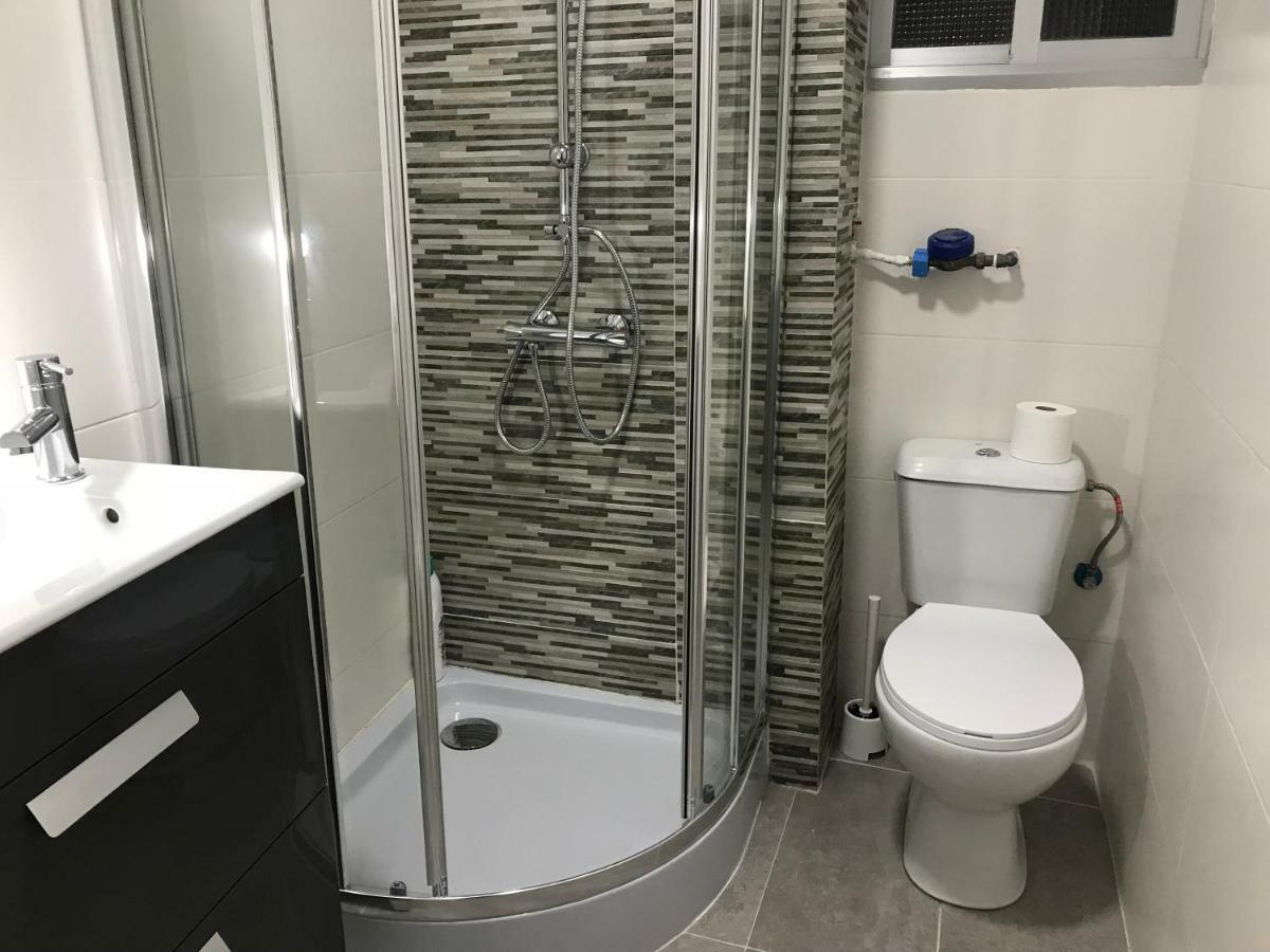 Apartamento Del Sueno Con Aire Acondicionado Logroño Eksteriør billede