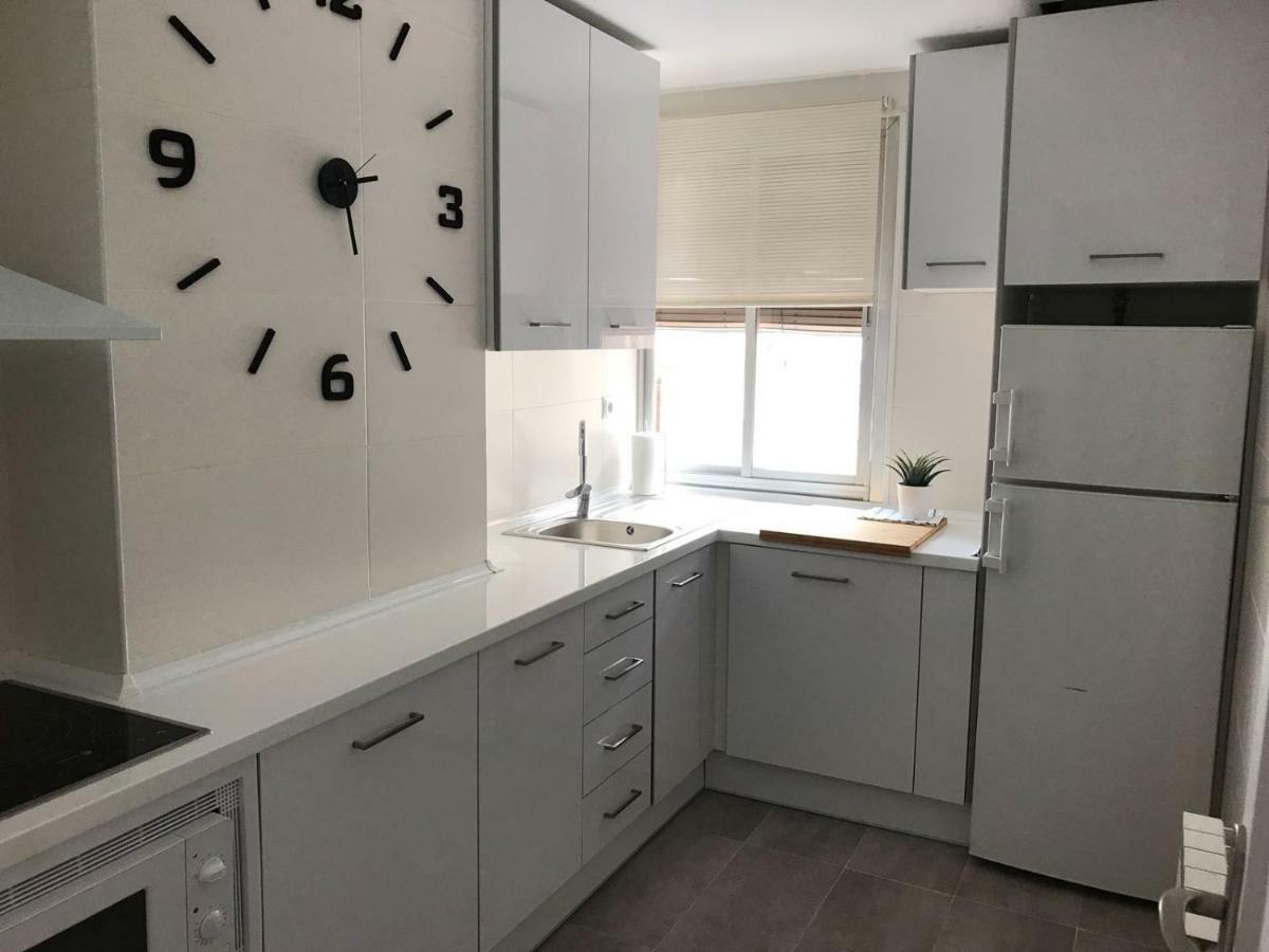 Apartamento Del Sueno Con Aire Acondicionado Logroño Eksteriør billede