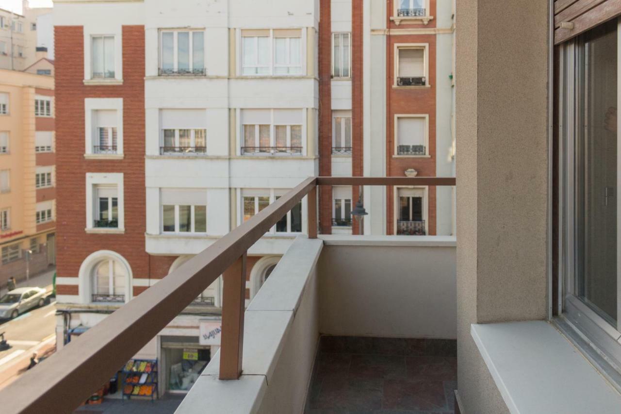 Apartamento Del Sueno Con Aire Acondicionado Logroño Eksteriør billede