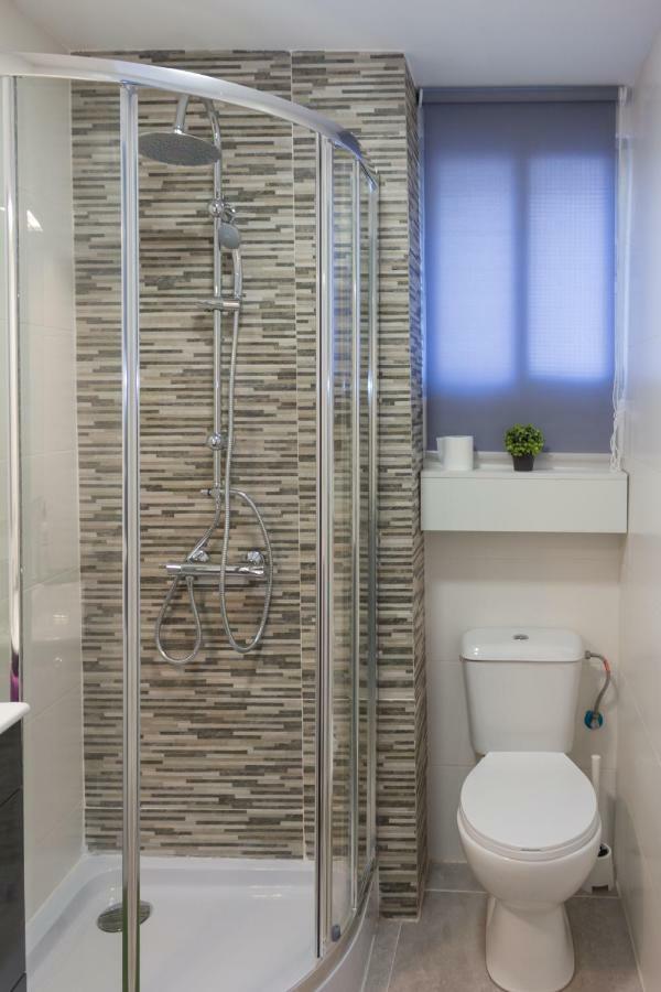 Apartamento Del Sueno Con Aire Acondicionado Logroño Eksteriør billede