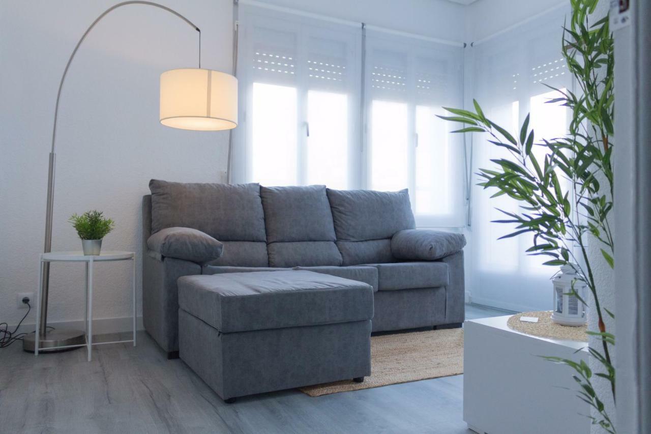 Apartamento Del Sueno Con Aire Acondicionado Logroño Eksteriør billede