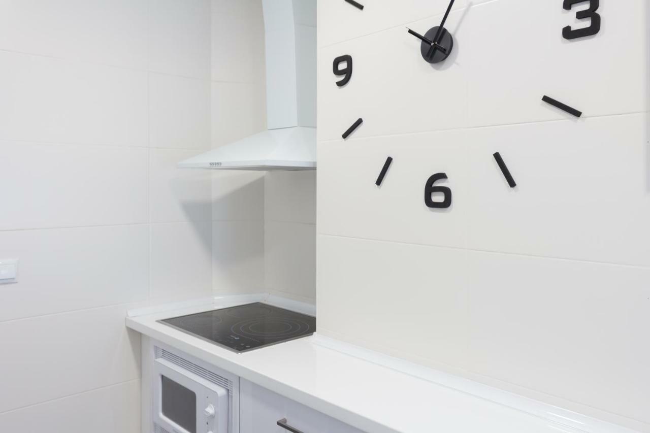 Apartamento Del Sueno Con Aire Acondicionado Logroño Eksteriør billede